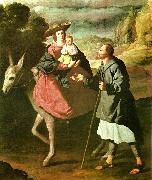 the flight from egypt